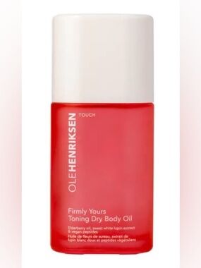 Ole Henrikson Firmly Yours Toning Dry Body Oil